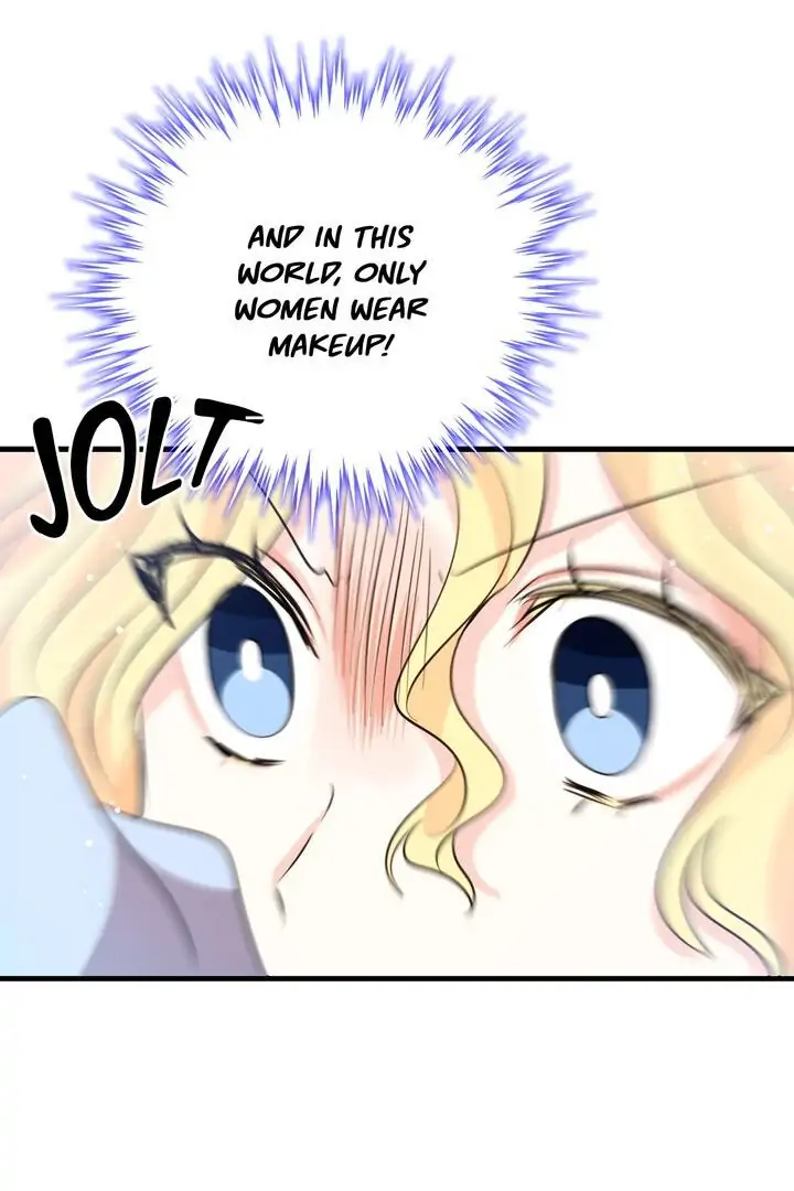I’m the Ex-Girlfriend of a Soldier chapter 33 - page 25